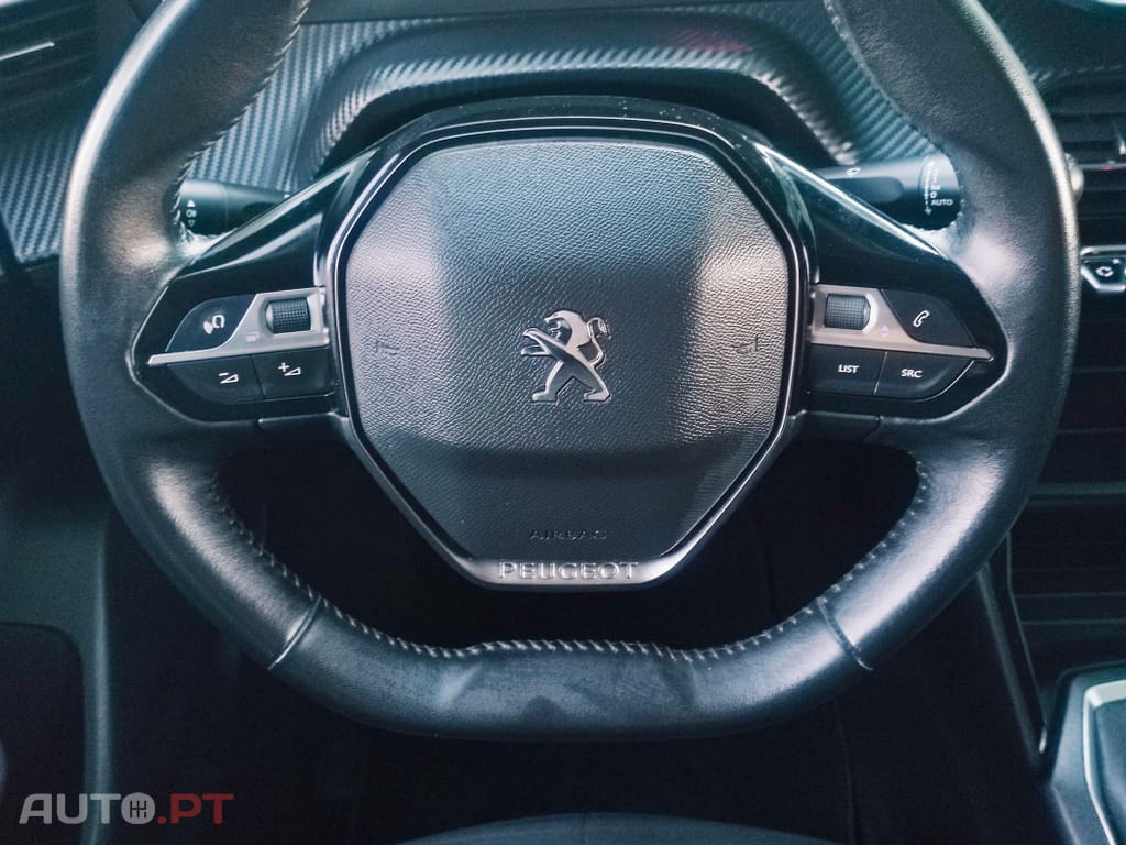 Peugeot 2008 1.5 BlueHDi Active