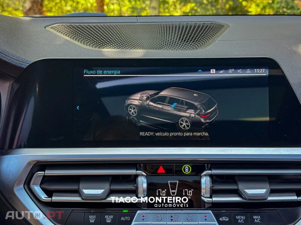 BMW 330 e Pack Desportivo M Auto