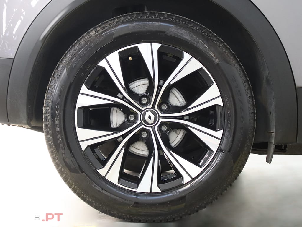 Renault Captur Captur 1.0 TCe Techno Bi-Fuel