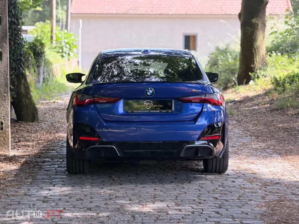 BMW i4 M50