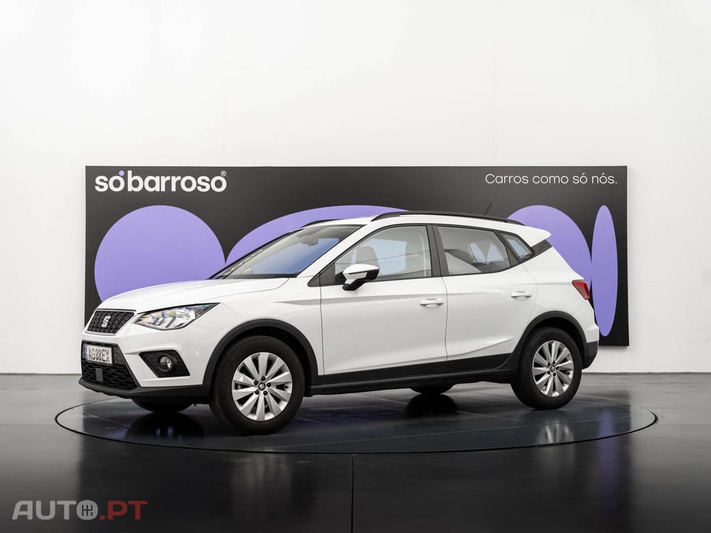 Seat Arona 1.0 TSI Style