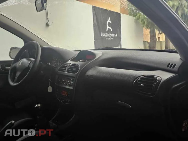 Peugeot 206 SW 1.4 16V XS