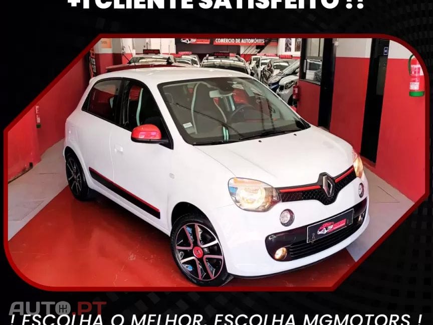 Renault Twingo 0.9 TCe Sport