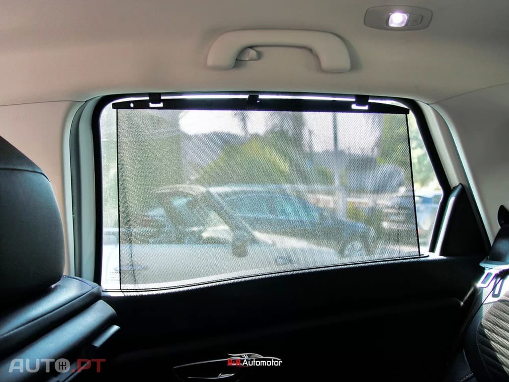 Renault Scénic 1.5 dCi Exclusive SS