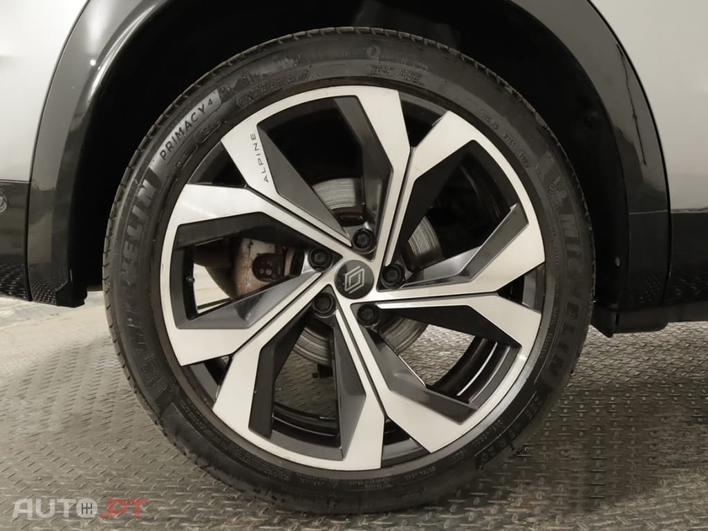 Renault Austral Austral 1.3 Mild Hybrid Techno Esprit Alpine Auto