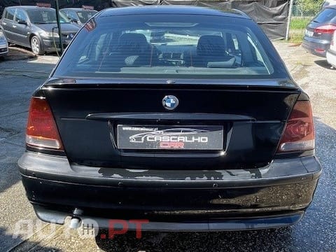 BMW 318 d