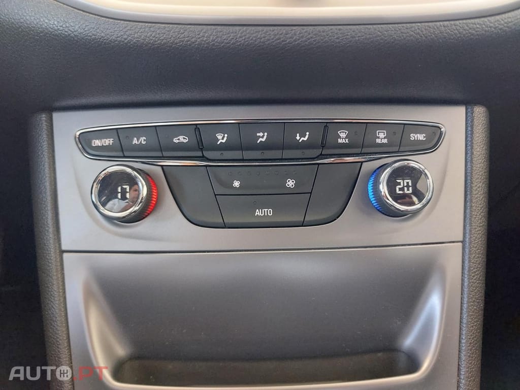 Opel Astra Sports Tourer 1.0 Edition S/S