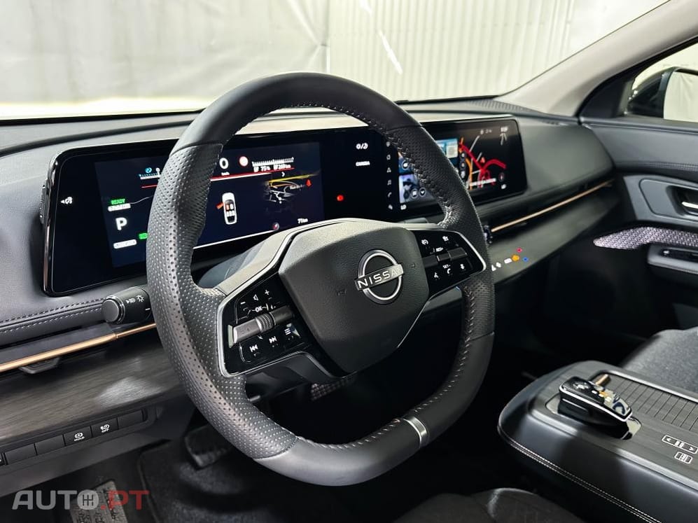 Nissan Ariya 63kWh Engage Premium