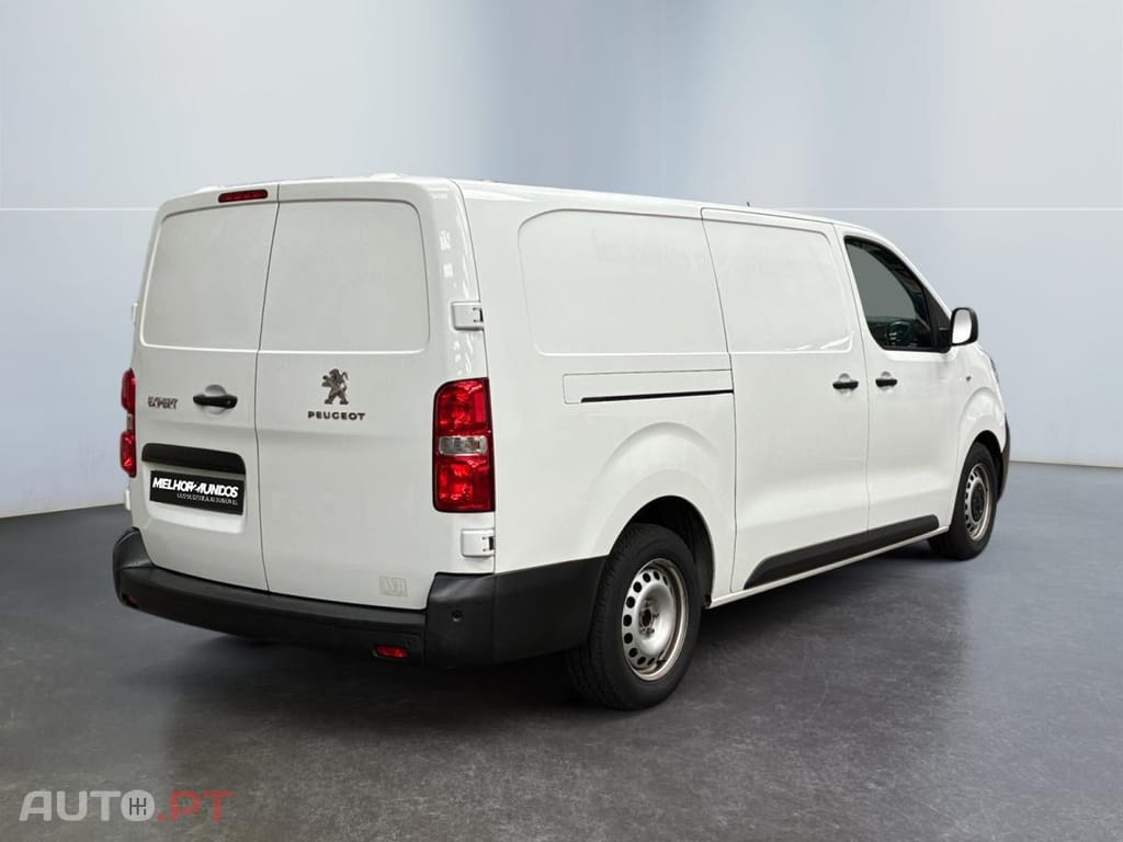 Peugeot Expert 2.0 BlueHDi Long Asphalt