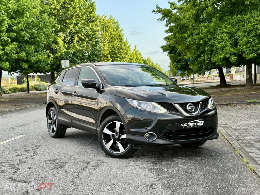 Nissan Qashqai 1.2 DIG-T N-Connecta