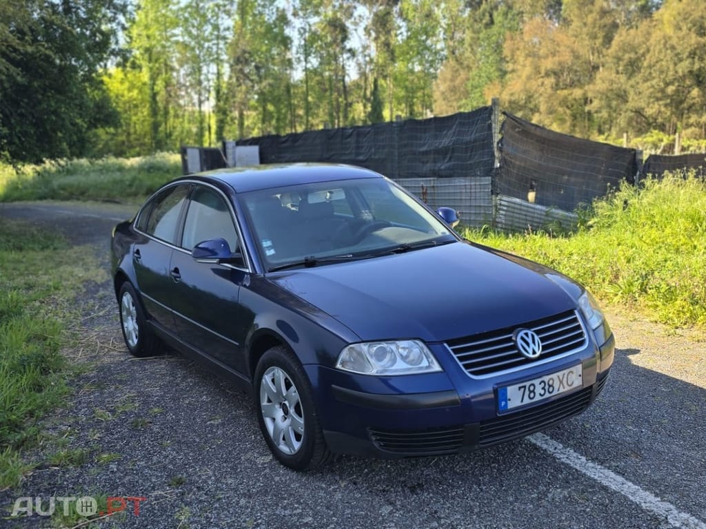 Volkswagen Passat 1.9 TDi Confortline