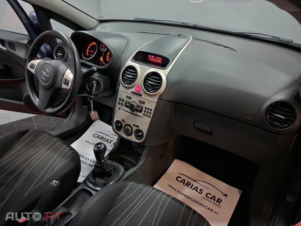 Opel Corsa 1.2 Cosmo
