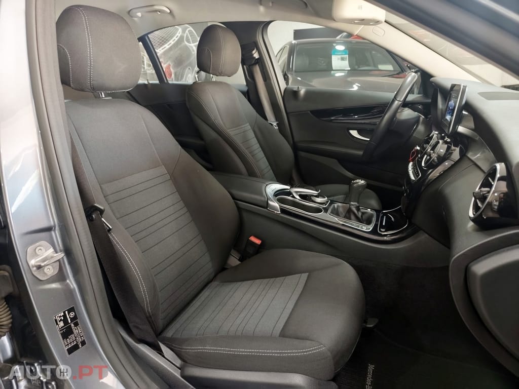 Mercedes-Benz C 200 d Avantgarde