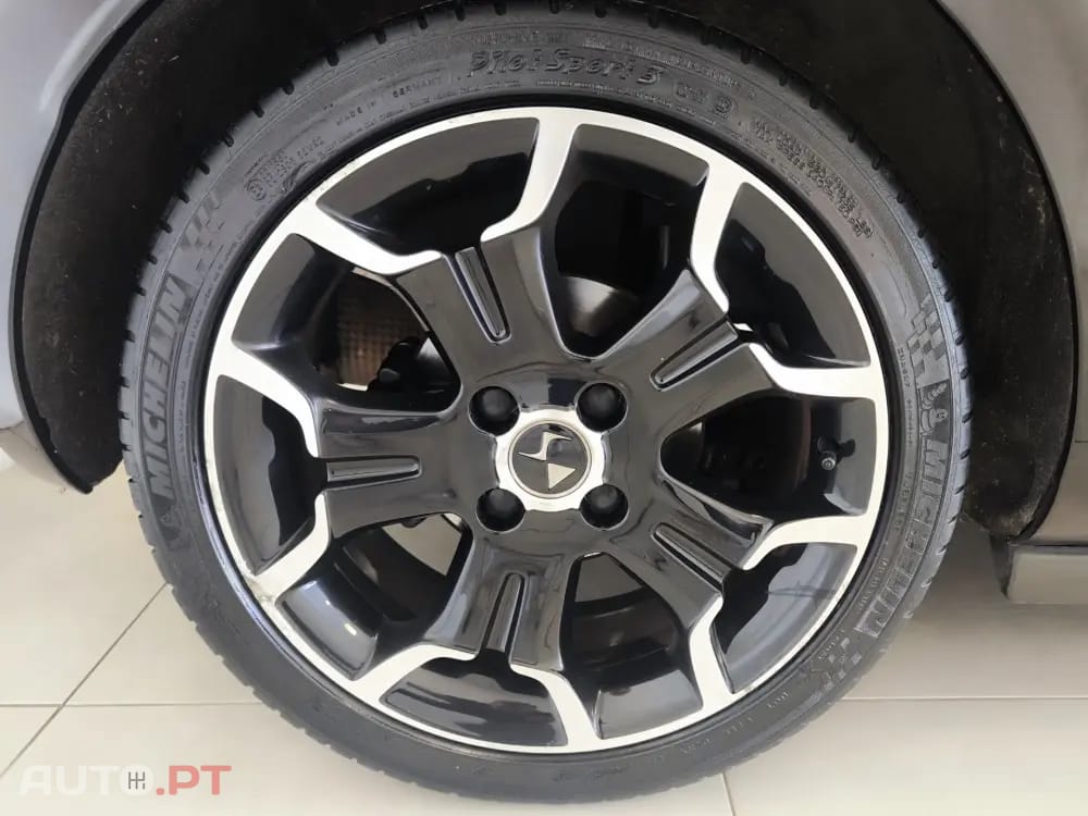 DS DS3 PureTech 130 Start & Stop SportChic