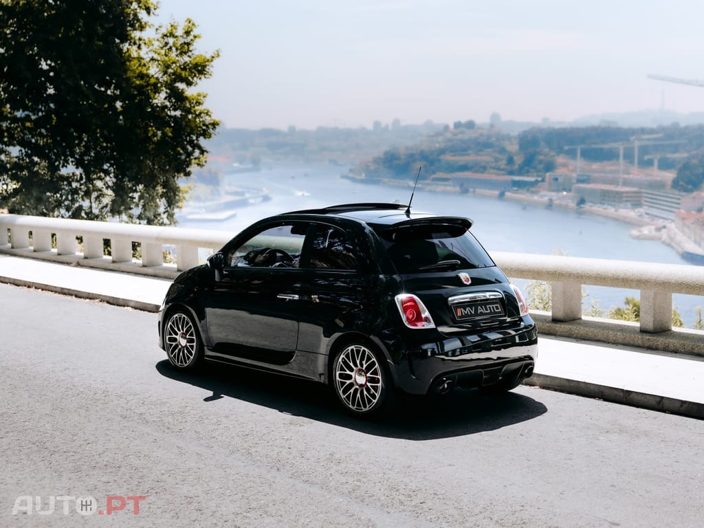 Abarth 500 1.4 T-Jet