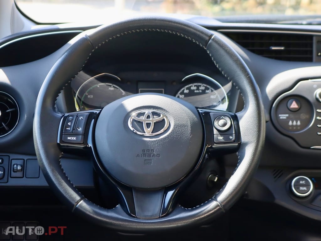 Toyota Yaris 1.5 HSD Exclusive