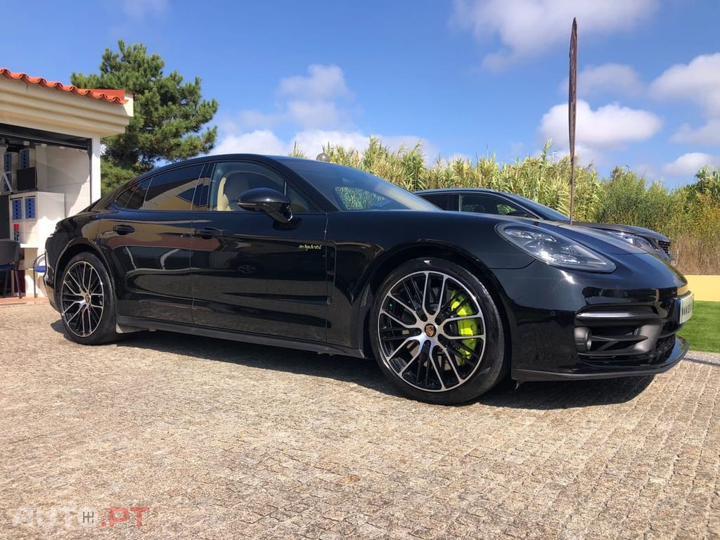Porsche Panamera 4S E-Hybrid Executive