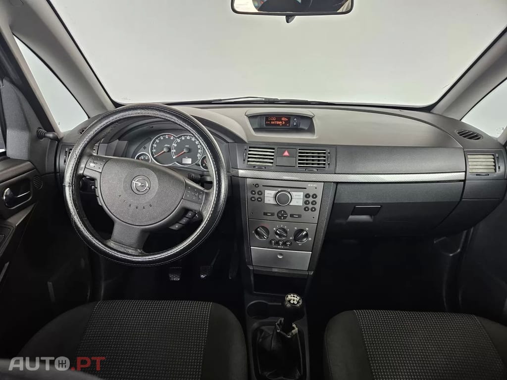 Opel Meriva 1.3 CDTI Fun