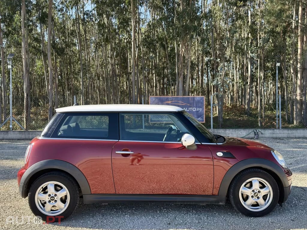 MINI Cooper D 110cv 