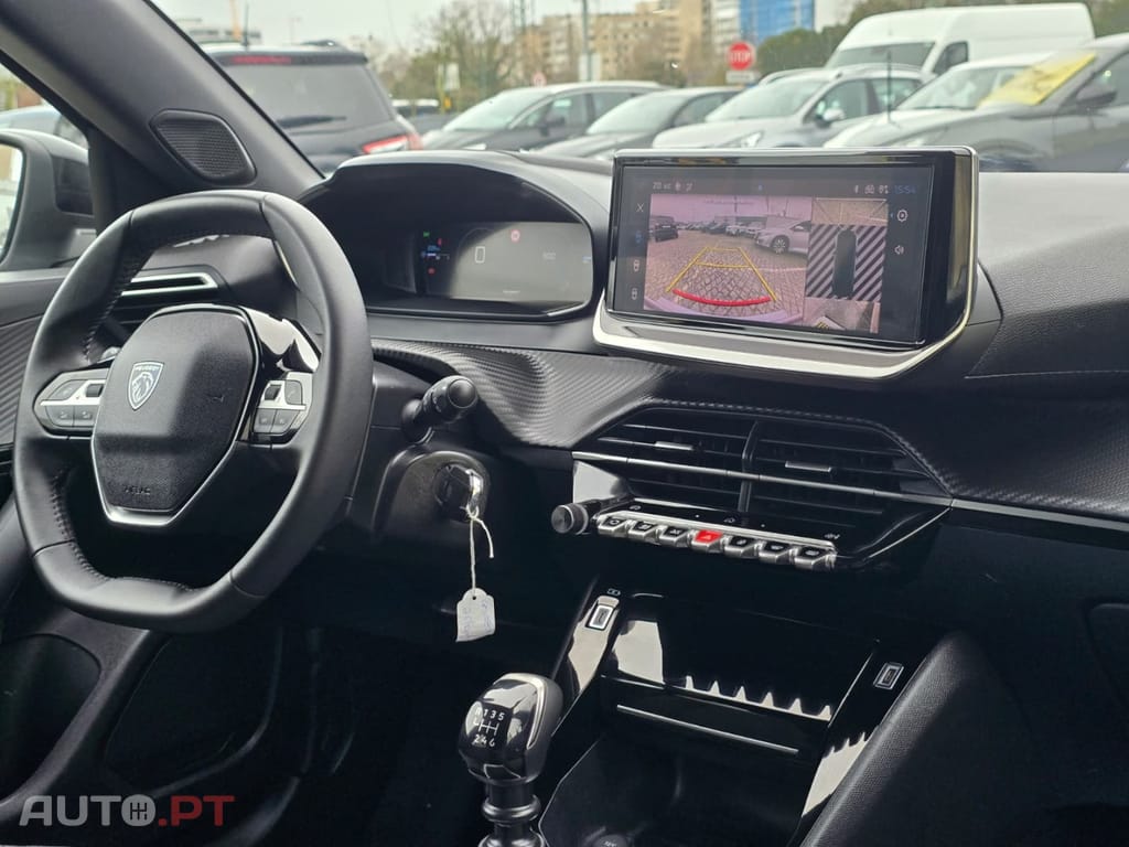 Peugeot 2008 1.2 PureTech Allure Pack