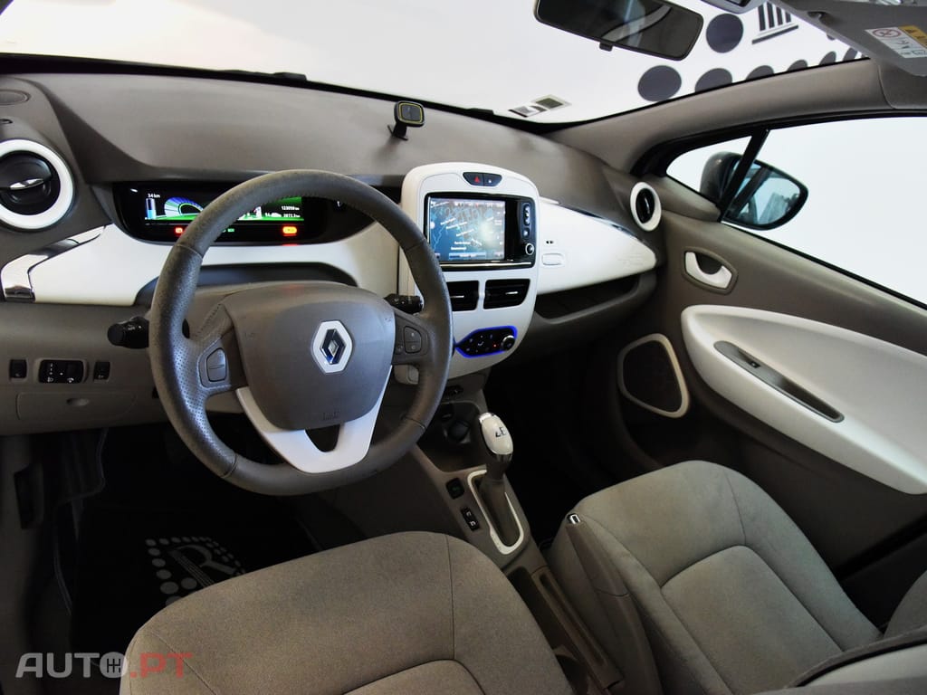 Renault Zoe 22KW ZEN