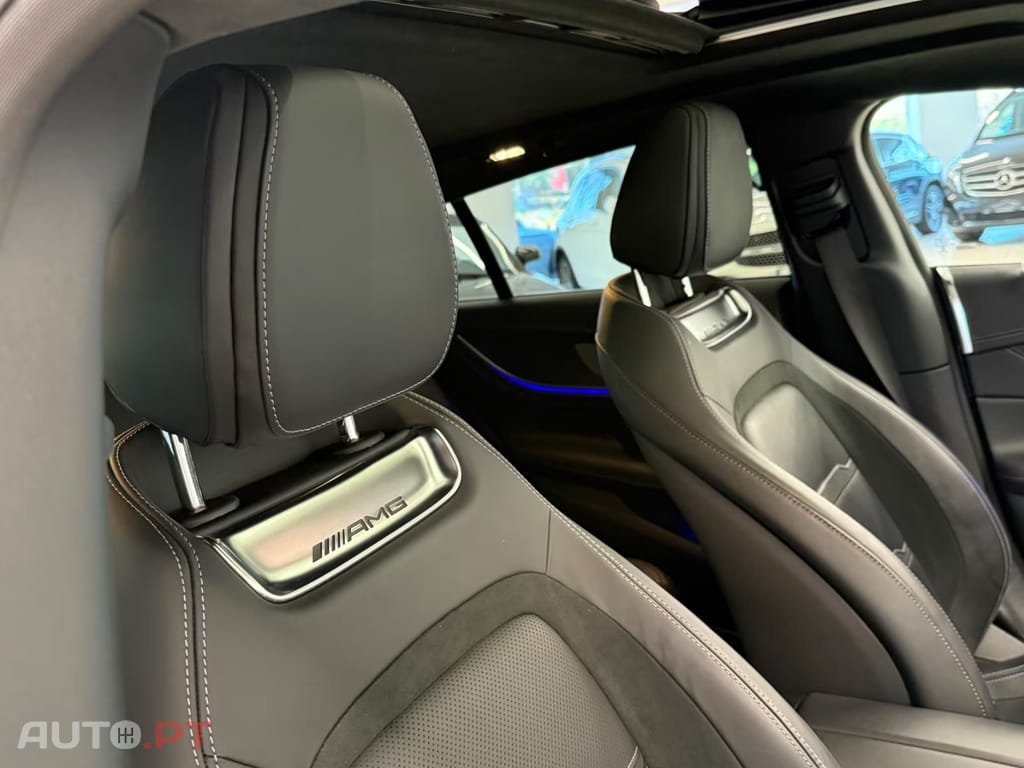 Mercedes-Benz AMG GT 53 4Matic+