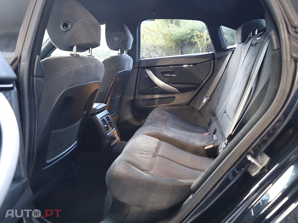 BMW 418 d Gran Coupé Pack M Auto