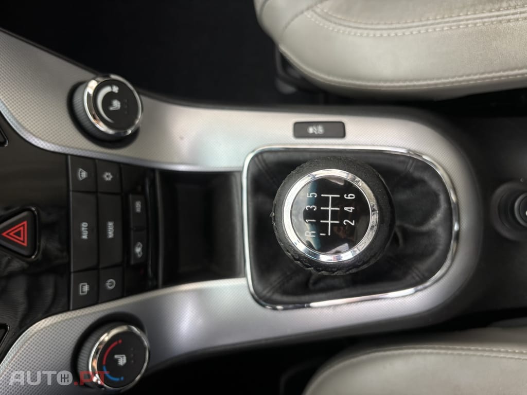 Chevrolet Cruze 2.0 VCDi 163cv