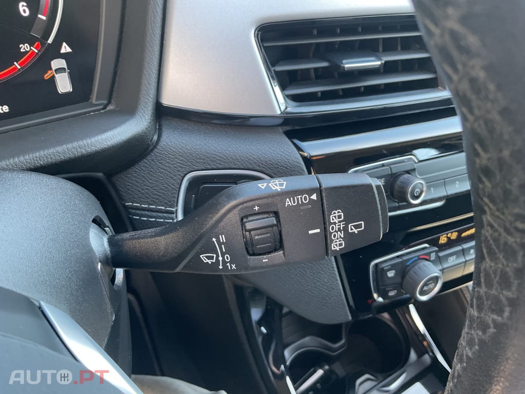BMW X2 16 d sDrive