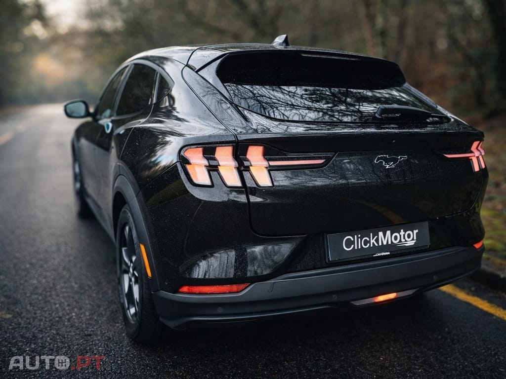 Ford Mustang Mach-E Standard