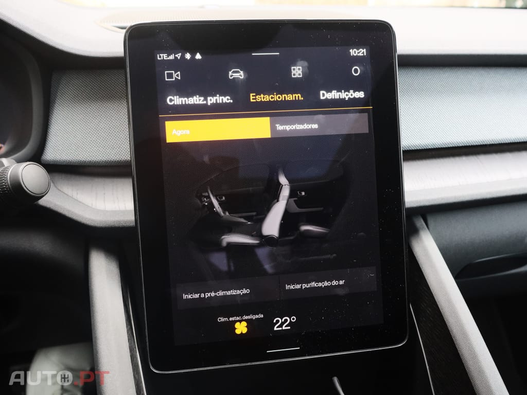 Polestar 2 Long Range 78 kWh AWD