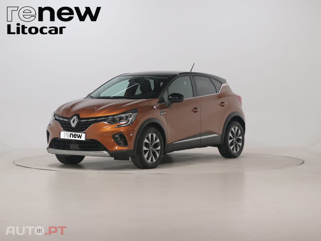 Renault Captur Captur 1.5 dCi Exclusive