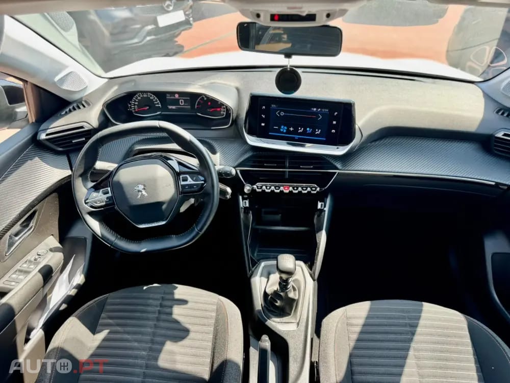Peugeot 208 1.2 PureTech Active Pack