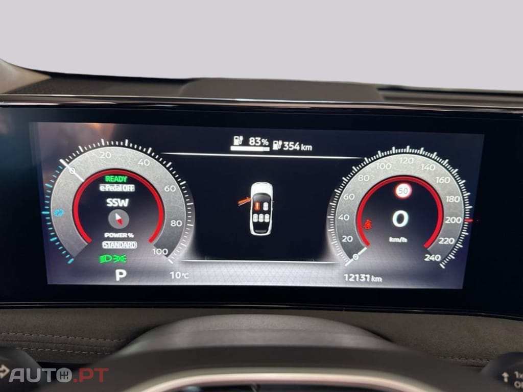 Nissan Ariya 87 kWh Evolve Pack I.V.A DEDUTÍVEL 