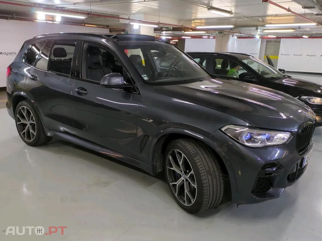 BMW X5 45 e xDrive