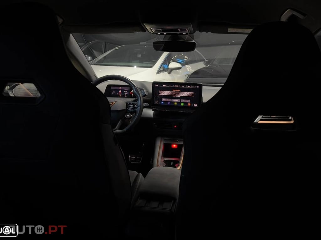 Cupra Born 77 kWh e-Boost