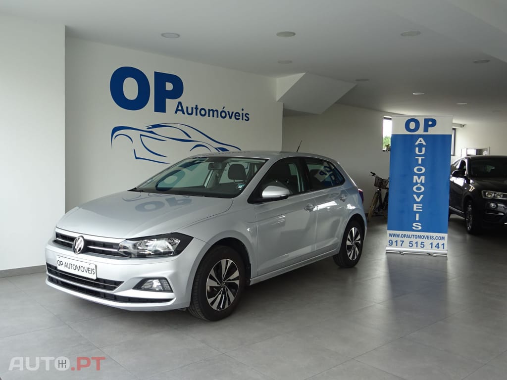 Volkswagen Polo 1.0 Confortline