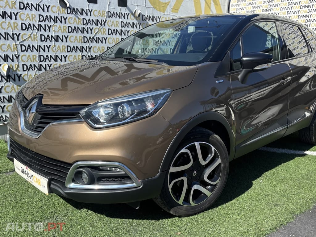 Renault Captur 1.5 dCi Exclusive XMOD