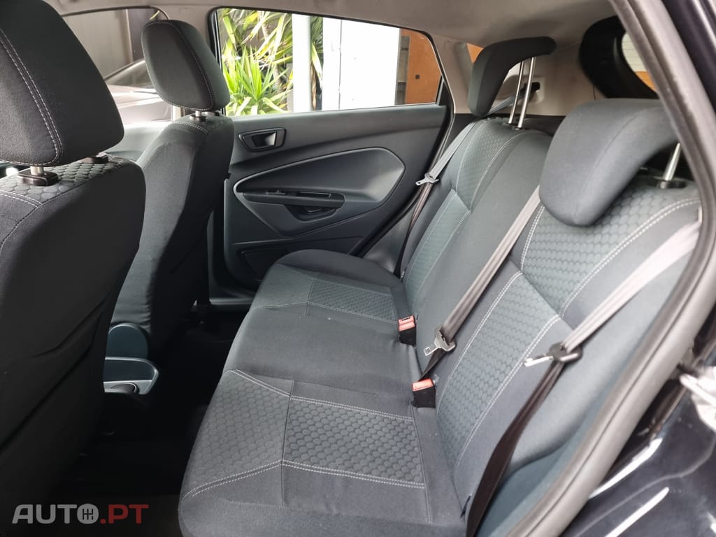 Ford Fiesta 1.25 Titanium