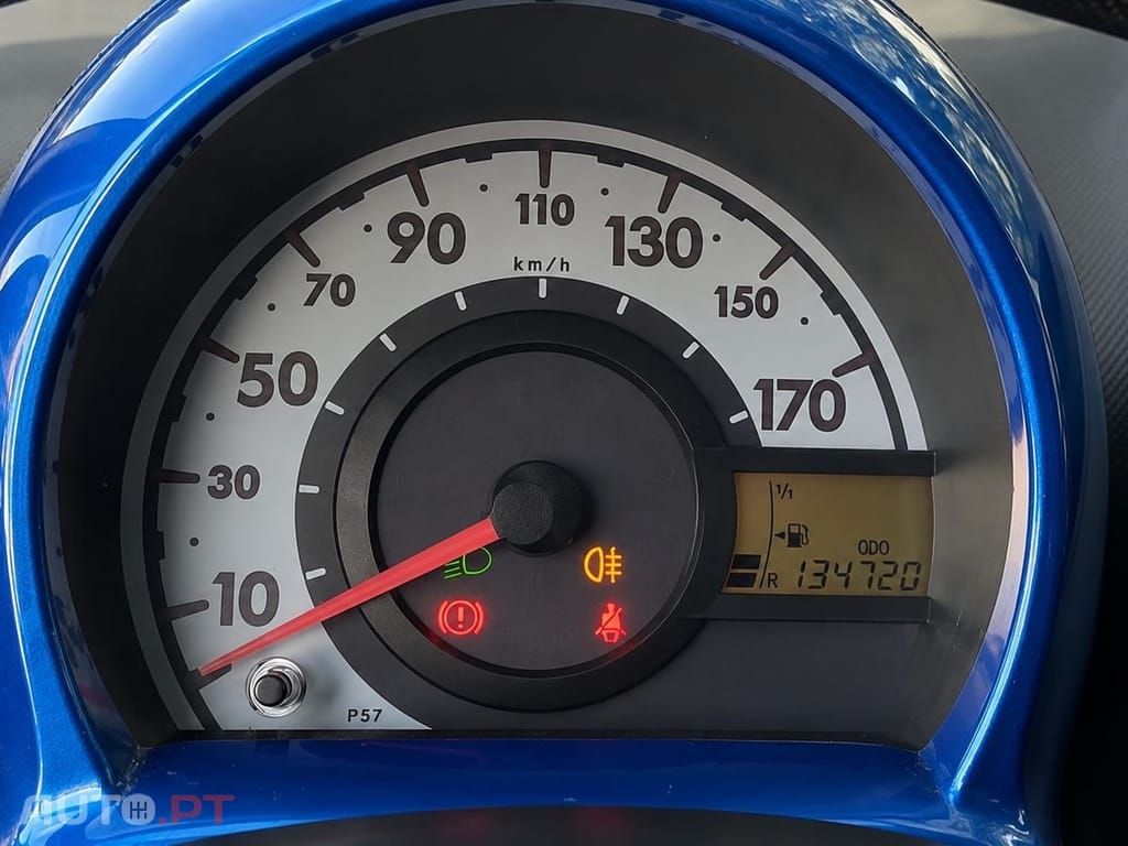 Toyota Aygo CoolBlue