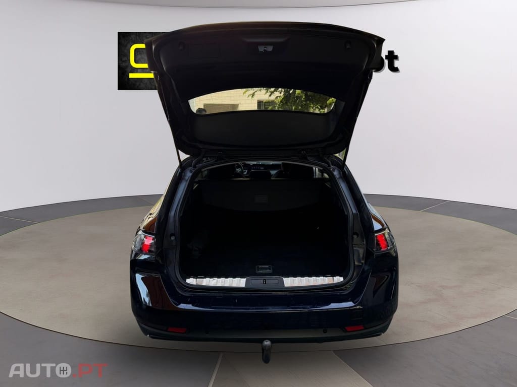 Peugeot 508 SW 1.2 EAT8 Business