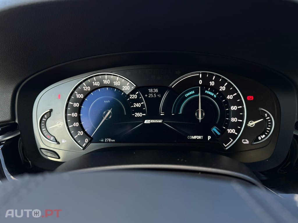 BMW 530 e iPerformance Line Sport