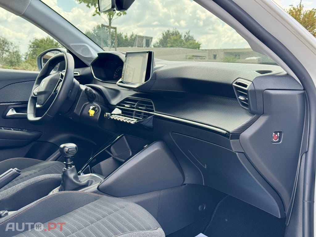 Peugeot 208 1.5 BlueHDi Active Business Pack