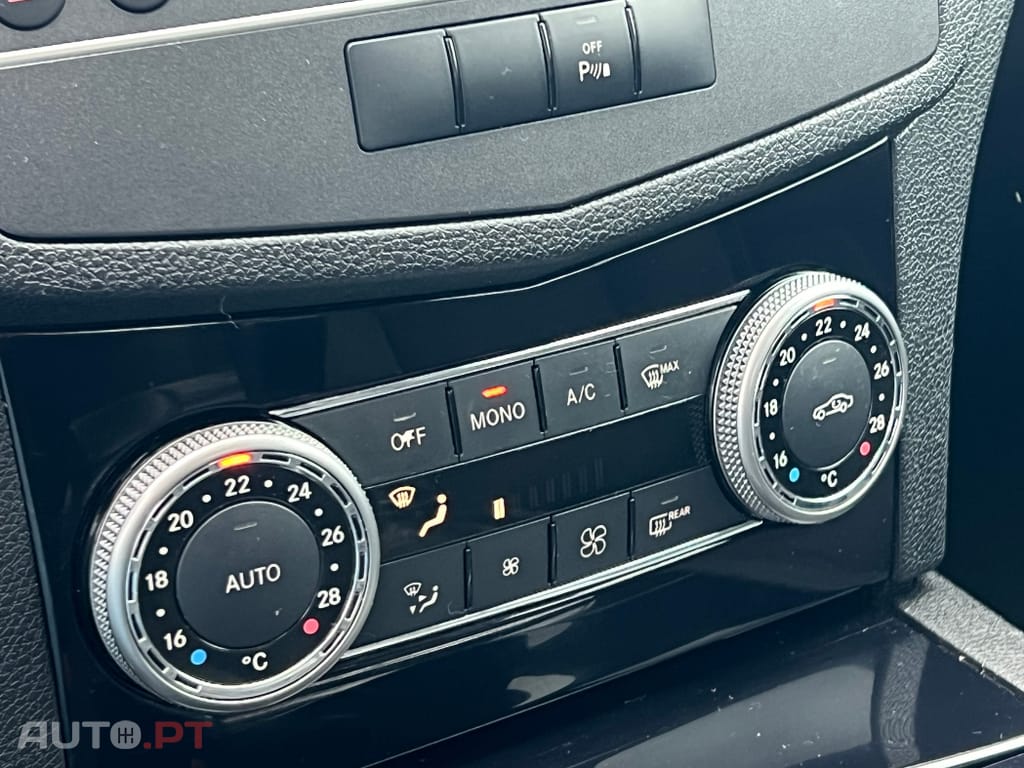 Mercedes-Benz C 220 CDi Classic BE Aut.