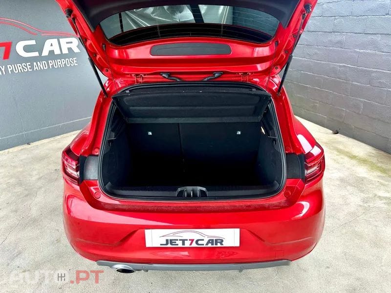 Renault Clio 1.5 Blue dCi RS Line