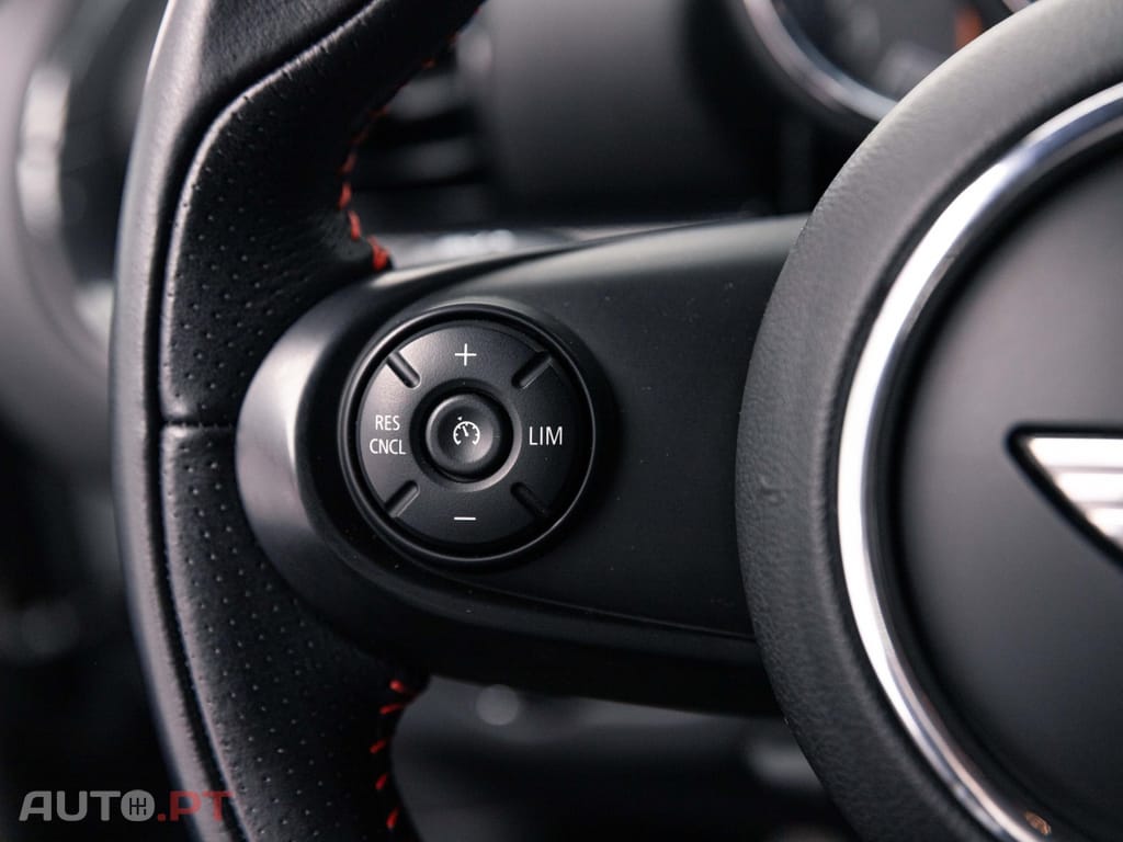 MINI Clubman One D Auto