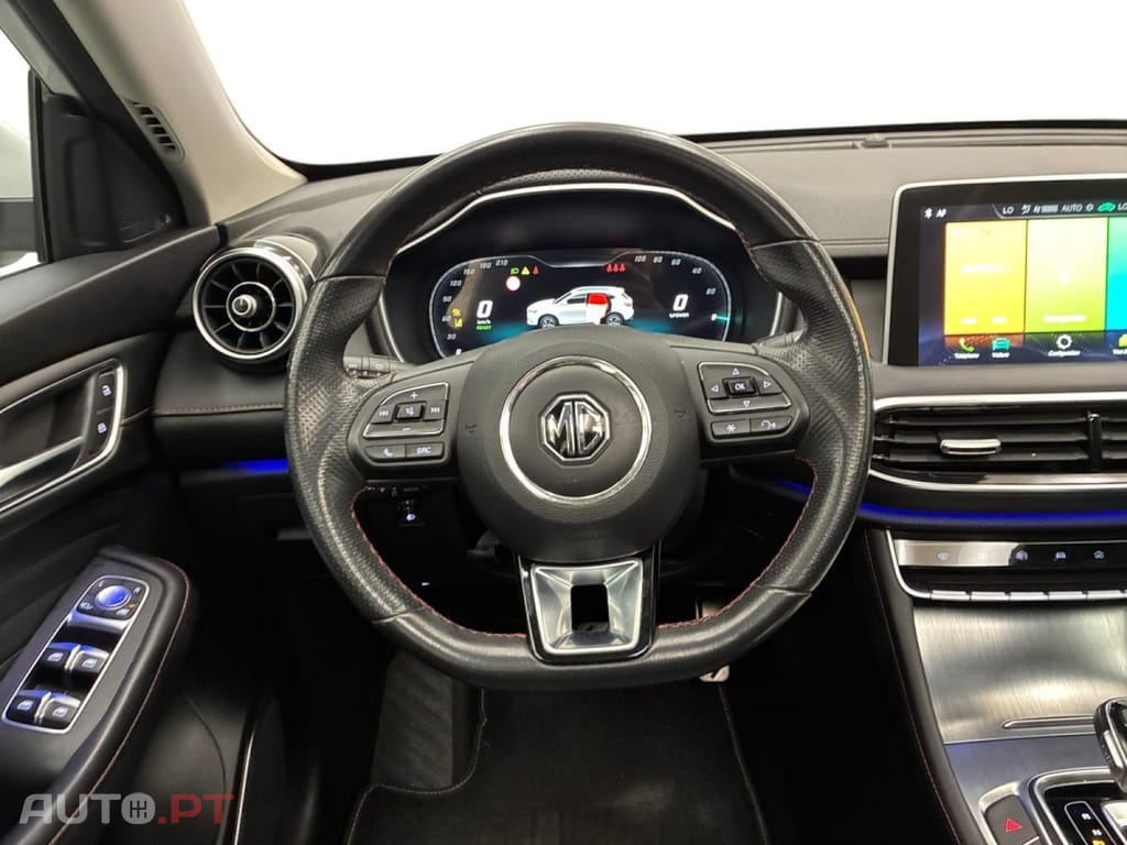 MG EHS 1.5 T-GDI Plug-in Hybrid Luxury