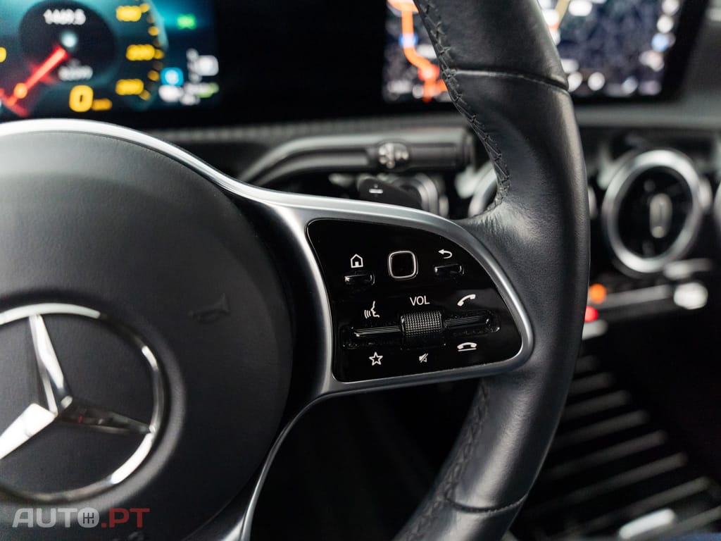 Mercedes-Benz A 250 e Style Plus