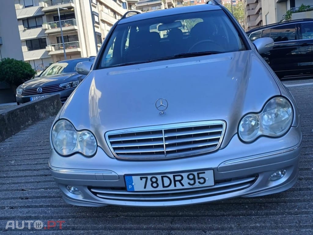 Mercedes-Benz C 220 CDI Elegance