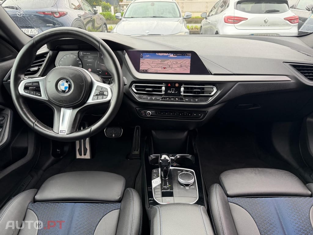 BMW 216 d Pack Desportivo M